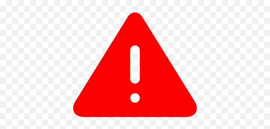 Download Free Png Warning Icon - Warning Icon Png Red Emoji,Red Alert Emoji
