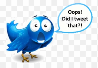 Top Social Media Fails Of 2017 On Twitter - Mistakes Emoji