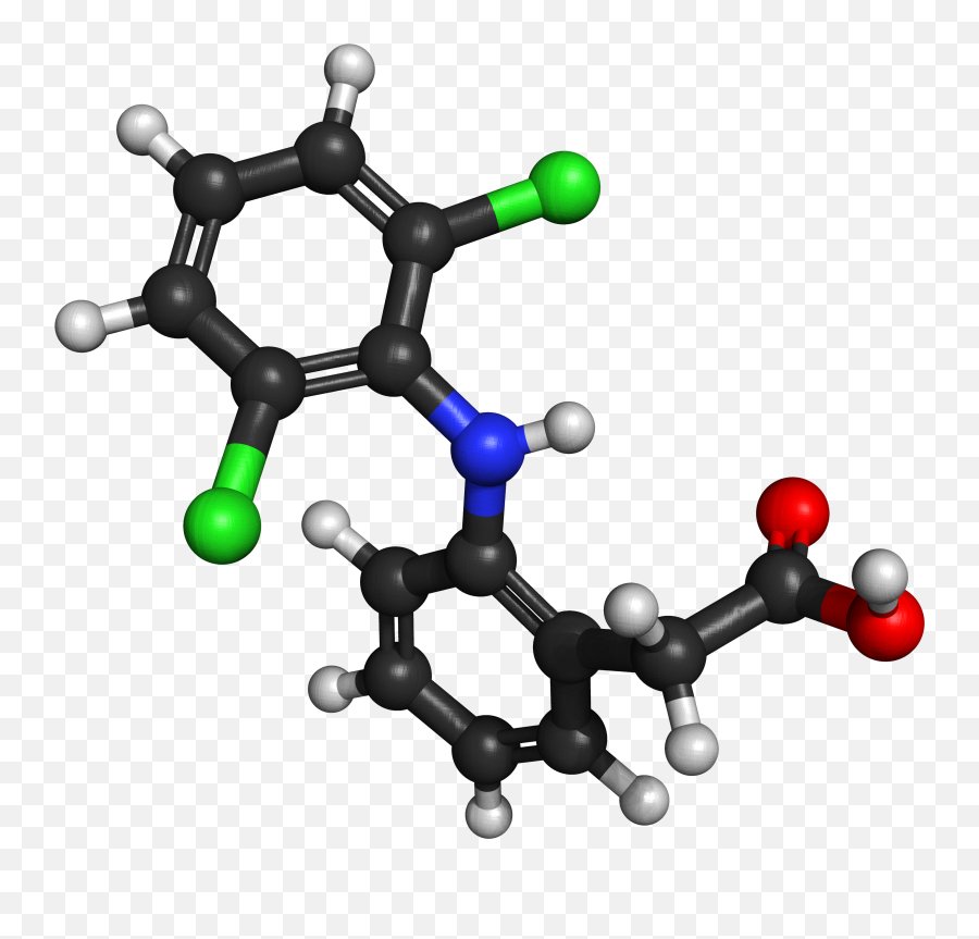 Diclofenac 3d - Graphite Sheet Emoji,Chemistry Emoji