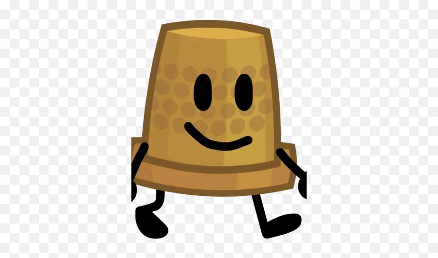 Mysterious Object Super Show Wiki - Thimble Mysterious Object Super Show Emoji,Chair Emoticon