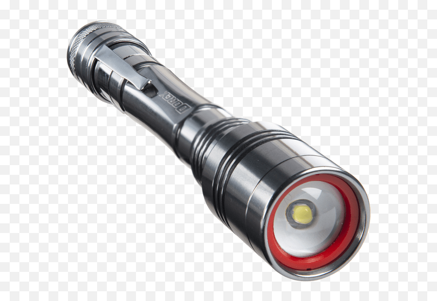 Dorcy Pro Series With Power Drive 600 Lumen Led Flashlight - Monocular Emoji,Emoji Flashlight