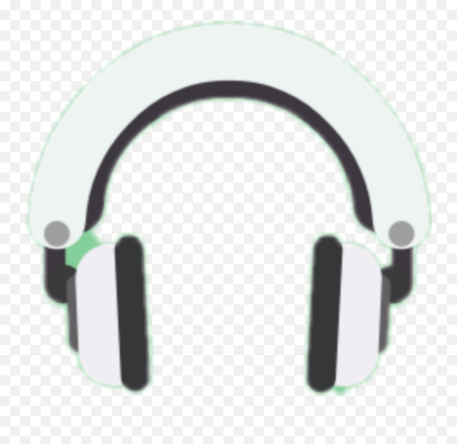 Headphone Sticker By Benimemer - For Teen Emoji,Headphone Emoji