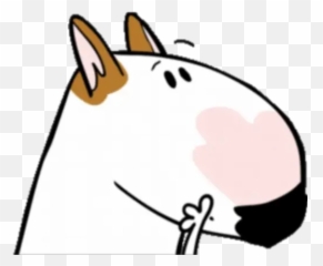 Jimmy The Bull Stickers For Whatsapp - Jimmy The Bull Gif Emoji,Bull Emoji