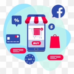 LOKAL - How to Build a Shopee Store Food Background Emoji