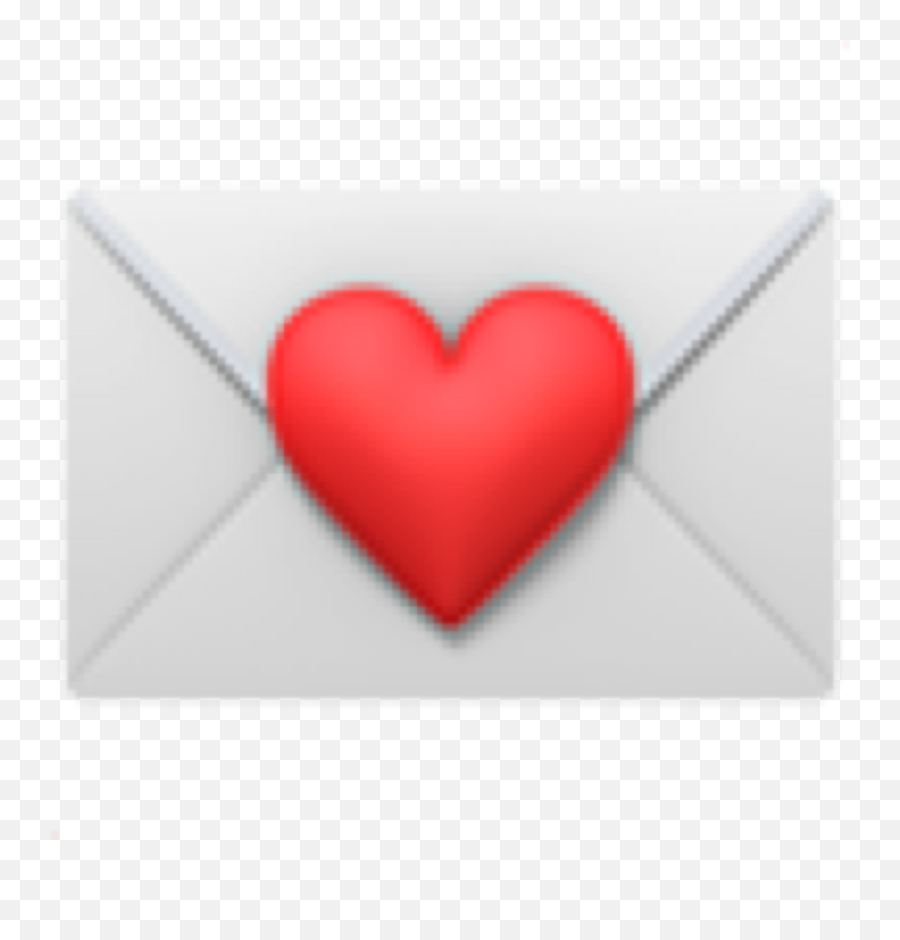 Love Loveletter Sticker By Tonhommm - Horizontal Emoji,Heart Emojis Png