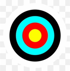 Darts Clipart Printable Darts - Archery Target For Traditional Emoji,Bullseye Emoji