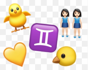 Sticker - Language Emoji