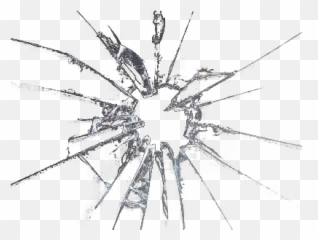 Download Broken Window Free - Efecto Vidrios Rotos Png Broken Png Emoji,Broke Emoji