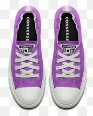 Converse Custom Chuck Taylor All Star Shoreline Womenu0027s Slip - Plimsoll Emoji,Star Shoes Emoji