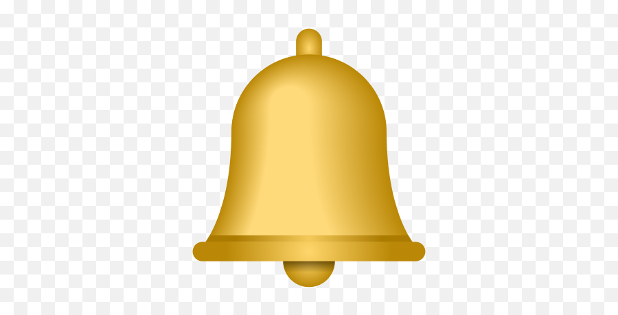 Png - Bell Emoji Png,Bell Emoji Png
