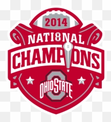 Ohio State Football Png Picture - Buckeyes National Championships 2014 Emoji,Ohio State Emoji