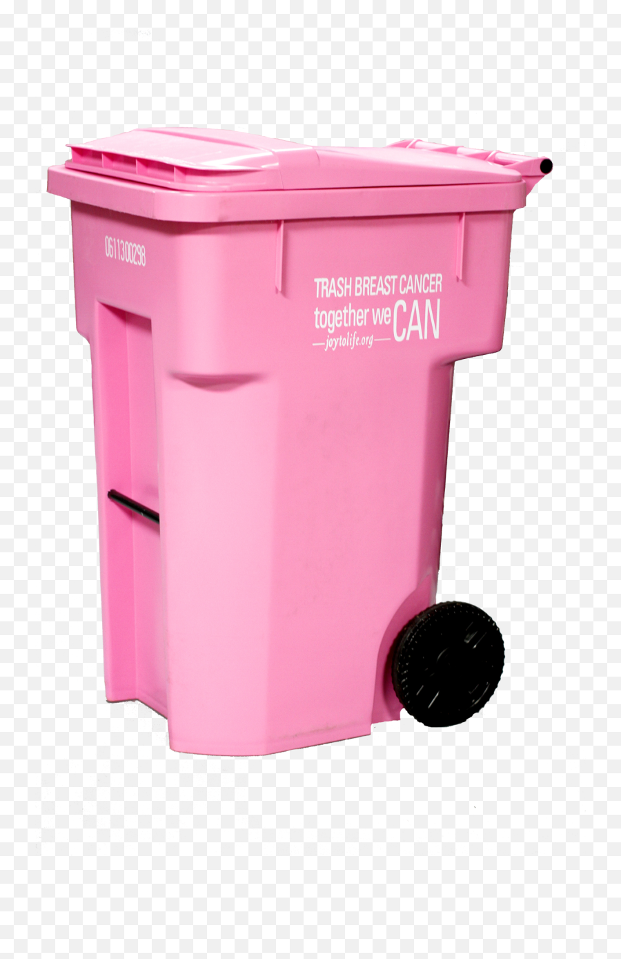 Trash Can Png Transparent Free Images - Pink Trash Can Emoji,Garbage Can Emoji