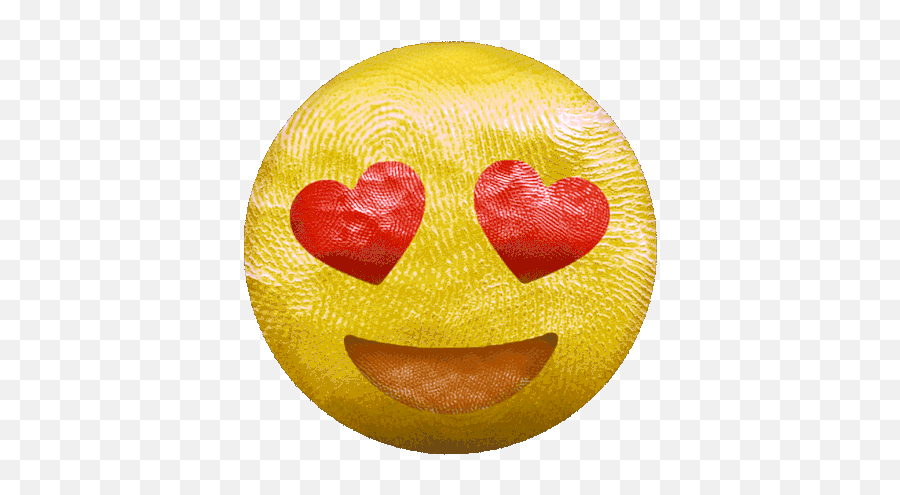 Emoji Love Gif - Smiley,Love Emoji