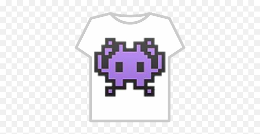 Video Game Monster Emoji - Space Invaders Alien Png,Video Game Emoji