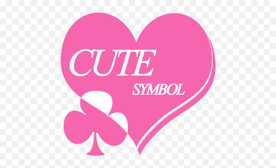 Cute Symbols - Cute Symbols Emoji,Emoji Symbols