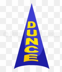 Dunce Hat Png Picture - Transparent Dunce Hat Png Emoji,Dunce Emoji