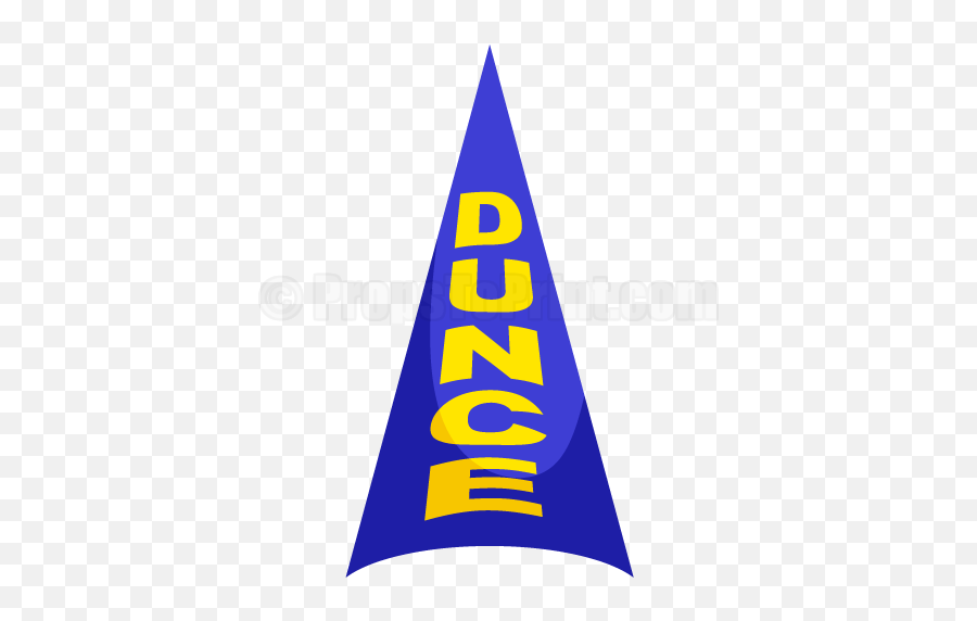 Dunce Hat Png Picture - Dunce Cap Clip Art Emoji,Dunce Emoji
