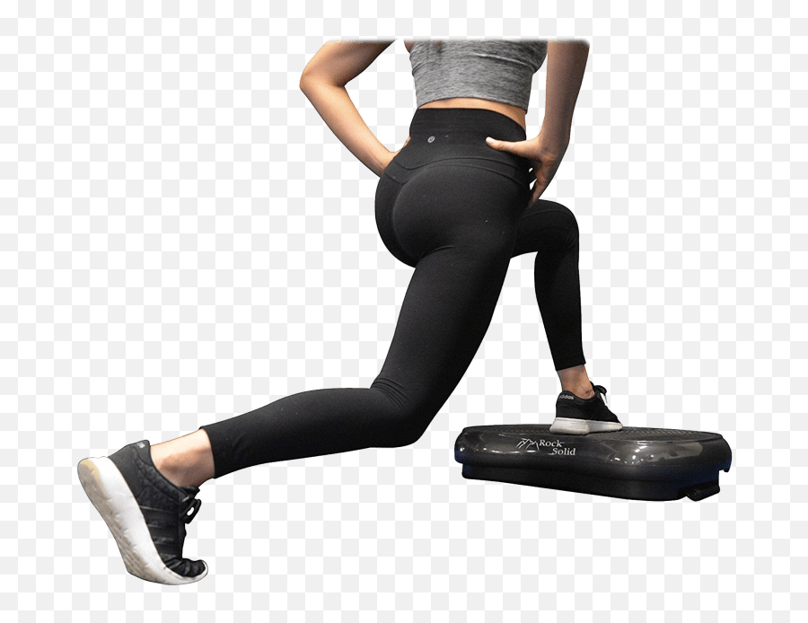 Rock Solid Fitness Whole Body Vibration - Rock Solid Rs3200 Whole Body Vibration Fitness Machine Emoji,Broken Leg Emoji