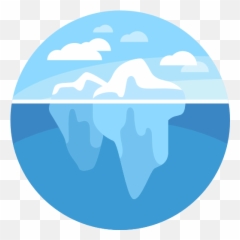 Download Free Png Iceberg Icons - Glaciers Clipart Emoji,Iceberg Emoji