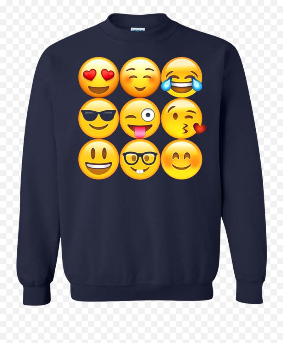 Emoji Shirt T Shirt Hoodie Sweater - Sweater,Emoji Sweater