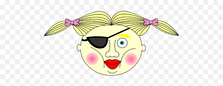 Patch Zdjcia - Weird Cartoon Girl Png Emoji,Emojistan