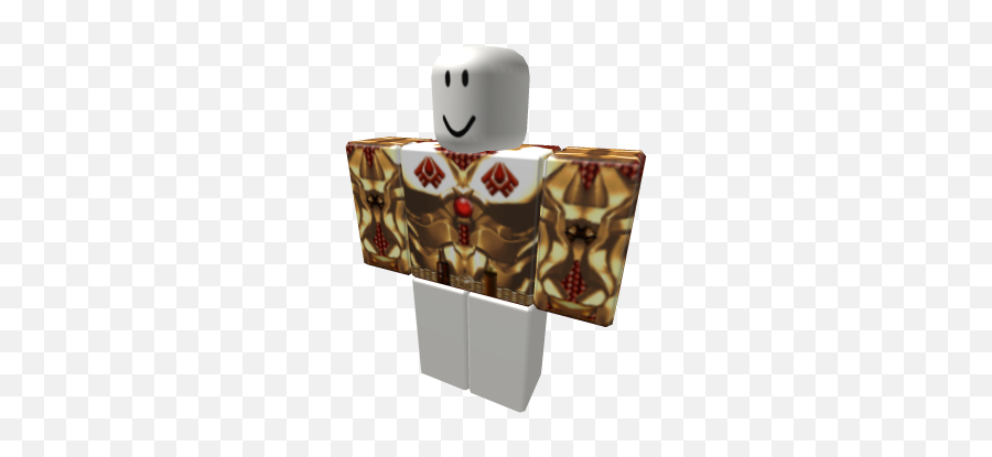 Chain Droid Mecha Armor - Scp 173 Roblox Shirt Emoji,Droid Emoticon