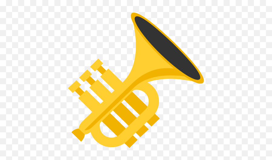 Emojione 1f3ba - Trumpet Emoji,Snapchat Emoji List