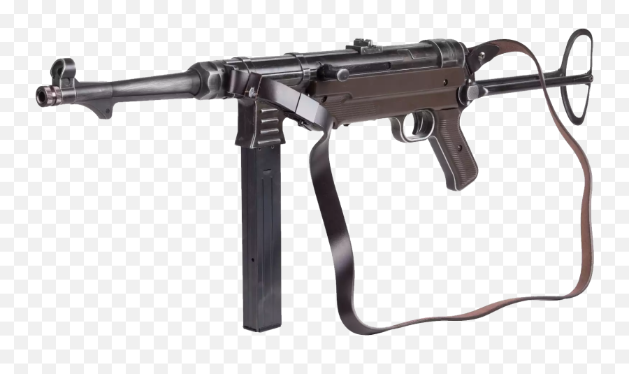 Mp 40 Png - Mp40 Strap Emoji,Arms Folded Emoji