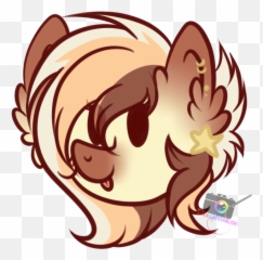 Hazel Cute - Mlp Oc Emoji,Dad Emoji
