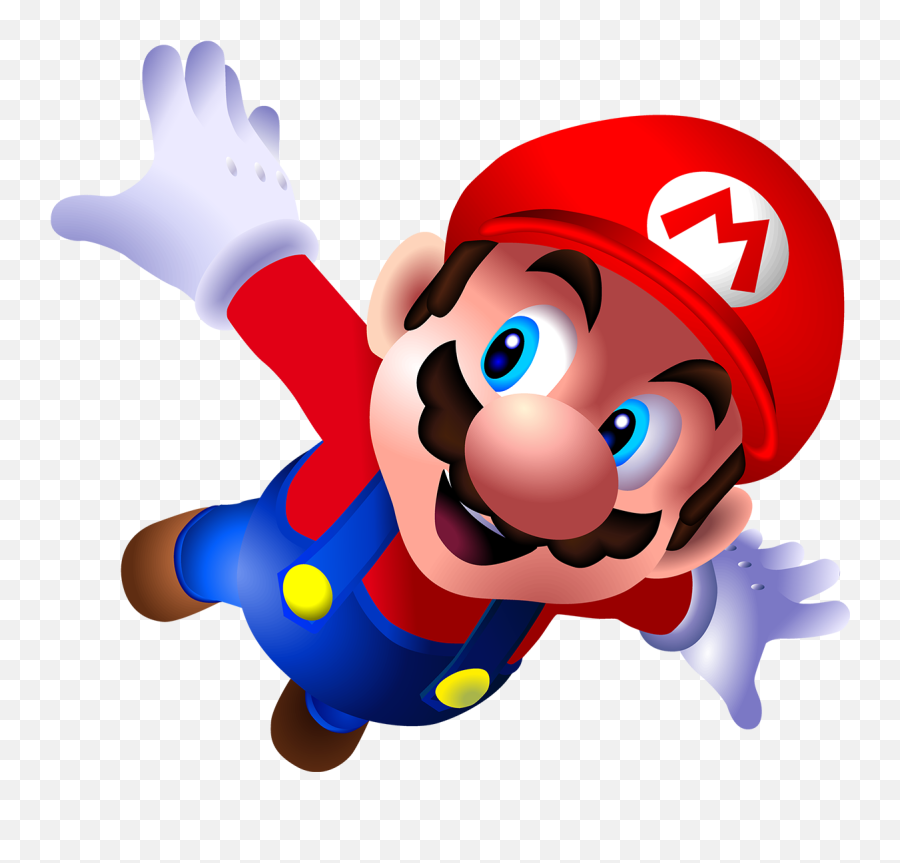 Mario Png - Mario Png Emoji,Mario Bros Emoji
