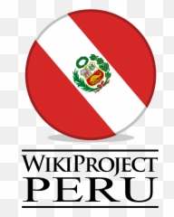 Wikiproject Peru Logo - Emoji