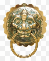 Free Door Knob Images - Old Knockers Png Emoji