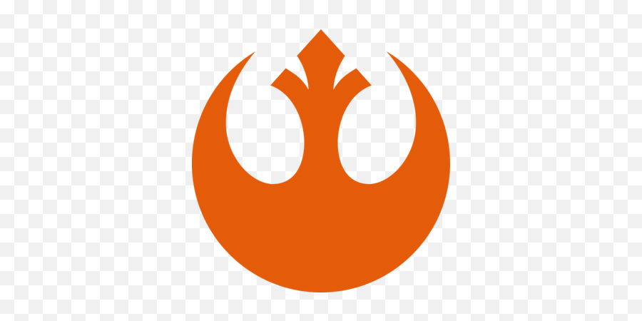 Raizen - Orange Rebel Alliance Logo Emoji,Molester Moon Emoji