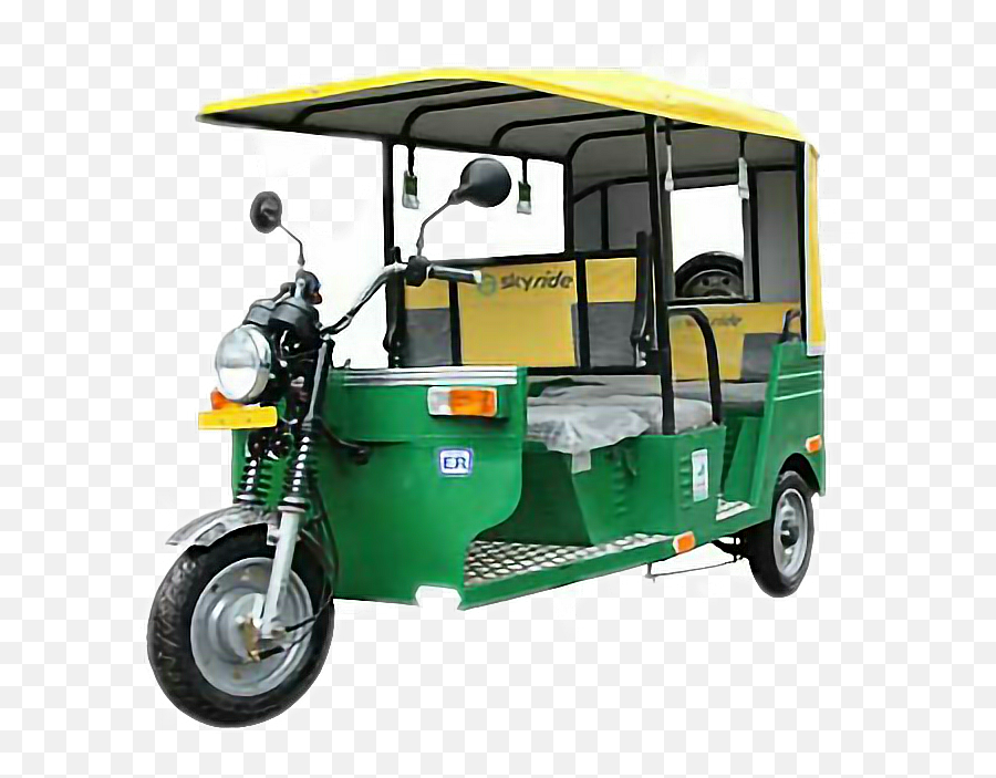 Rickshaw - E Rickshaw India Emoji,Rickshaw Emoji