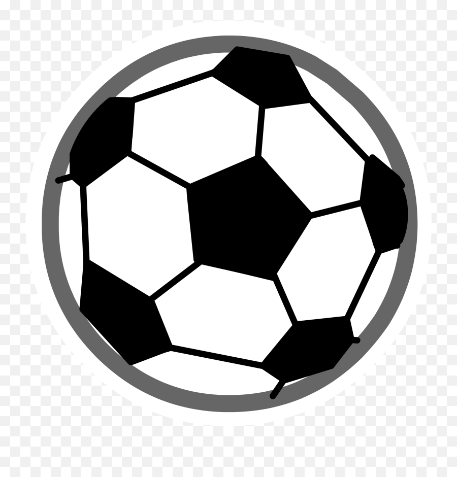 Balon De Soccer Png Picture Emoji,Soccerball Emoji