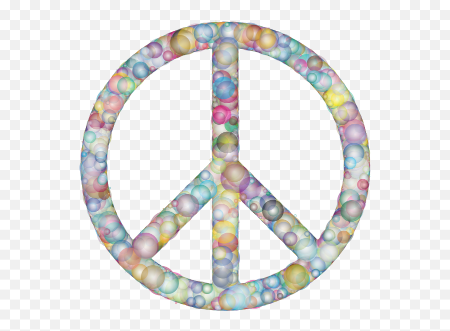 Peace Sign Geometric Ii - Teen Mental Health Emoji,Facebook Emoticons Peace Sign