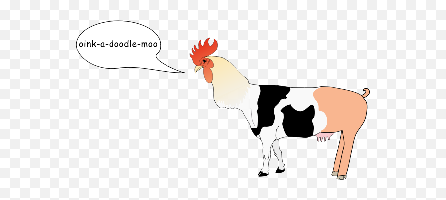 Dr Moreaus Pet - Horse Rooster Cow Emoji,Goat Emoji Facebook