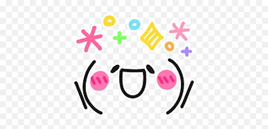 Kawaii Emoji Whatsapp Stickers - Coronavirus Information,Kawaii Emoji