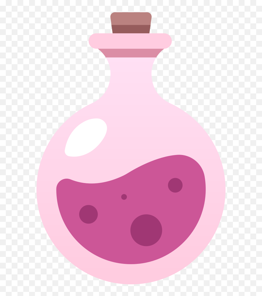 Potion Icon - Potion Icon Transparent Emoji,Potion Emoji