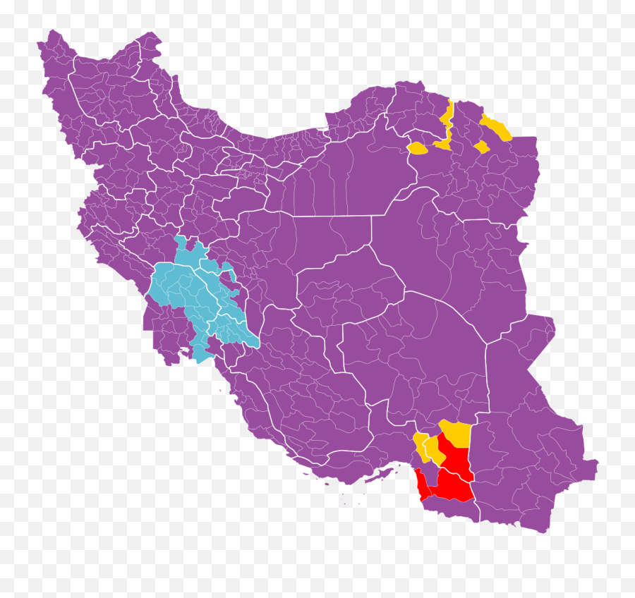 2013 Presidential Election Map - Birth Rate By Iranian Province Emoji,Iran Flag Emoji