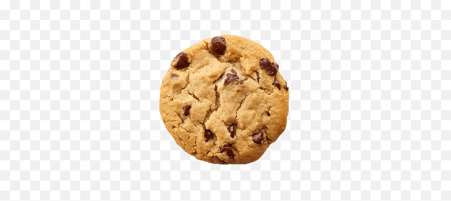 Chocolate Chip Cookie Transparent Png - Chocolate Chip Cookie Png Emoji,Emoji Cookie Cake
