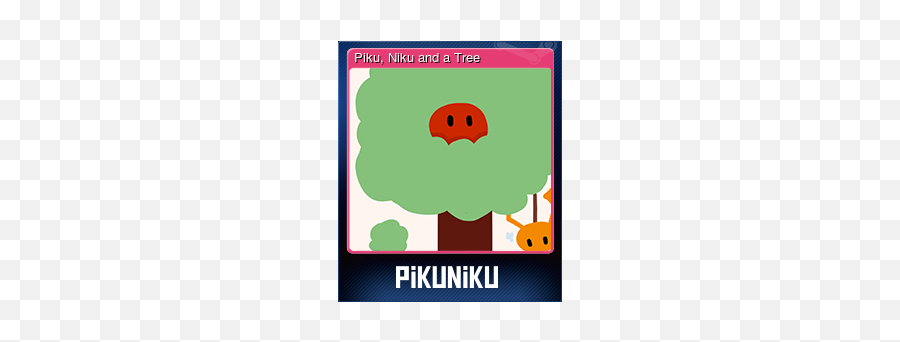Steam Community Market Listings For 572890 - Piku Niku And Poster Emoji,Tree Emoticon