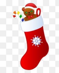 Free Christmas Pictures Cartoon Download Clip Art - Socks Emoji