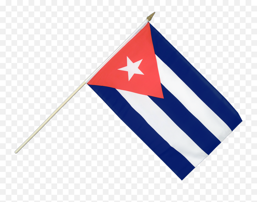 Drapeau Cuba - Cuba Flag Png Emoji,Cuban Flag Emoji Iphone