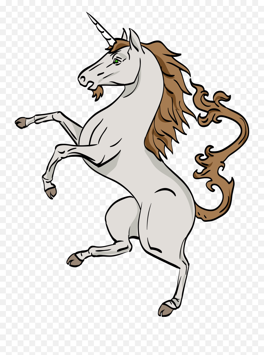 Fun Pics U0026 Images - Coat Of Arms Unicorn Transparent Emoji,Emoji Horse And Arm