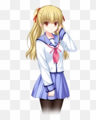 The Life Of A Neko Girl - Chapter 3 Wattpad Anime High School Blond Emoji