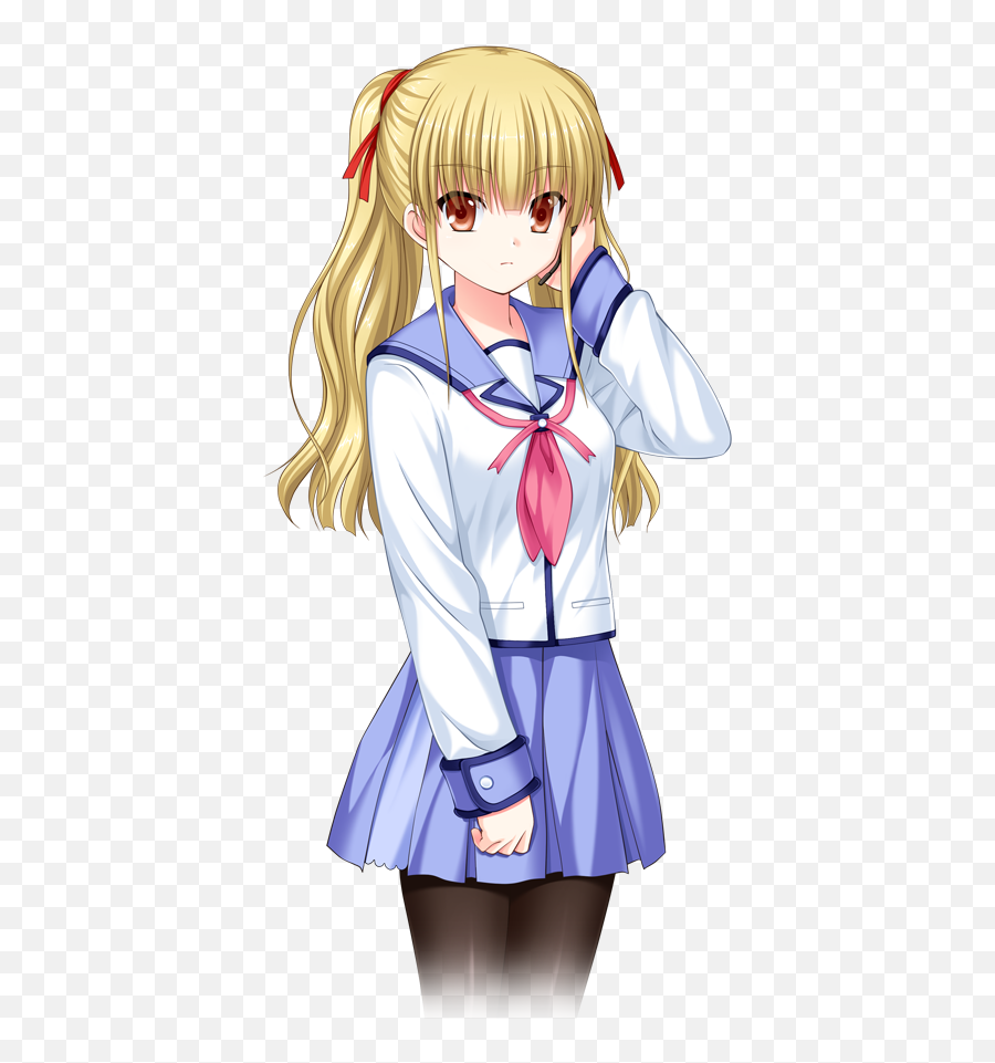 The Life Of A Neko Girl - Chapter 3 Wattpad Anime High School Girl Blond Emoji,Catgirl Emoji