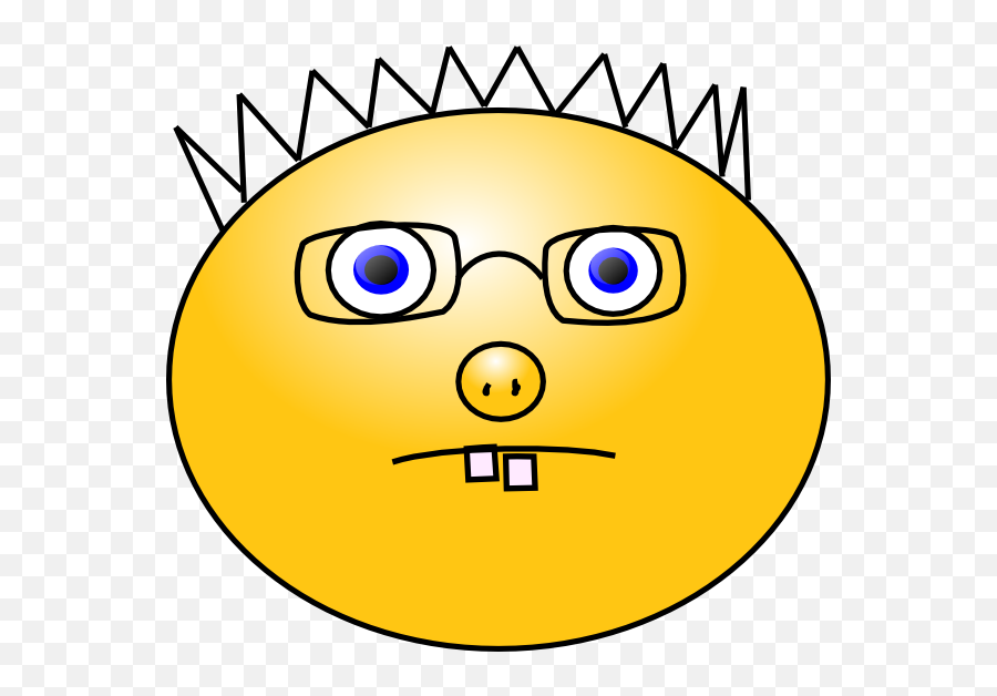 Morsom Smiley Clip Art At Clkercom - Vector Clip Art Online Morsomme Smilefjes Emoji,Emoticon Oo