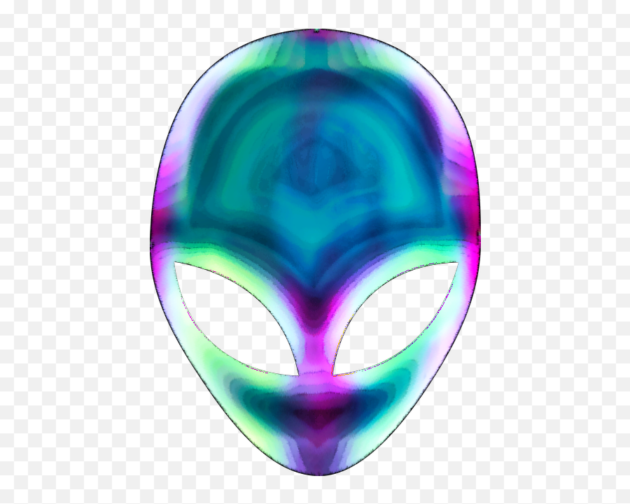 Marciano Alien Sticker By Nair - Circle Emoji,Ufo Emoticon