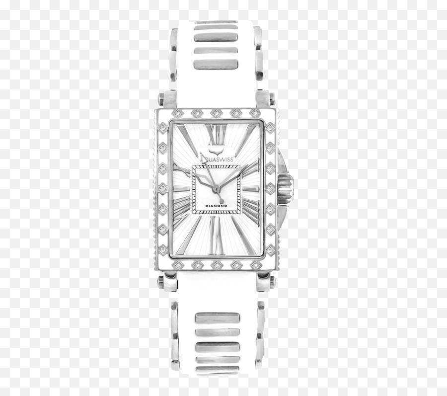 Aquaswiss Grace Diamond Swiss Watch - Analog Watch Emoji,Watch And Clock Emoji Game